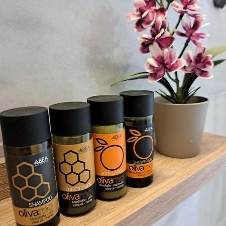 Garden Rooms Pirgos Psilonerou 外观 照片
