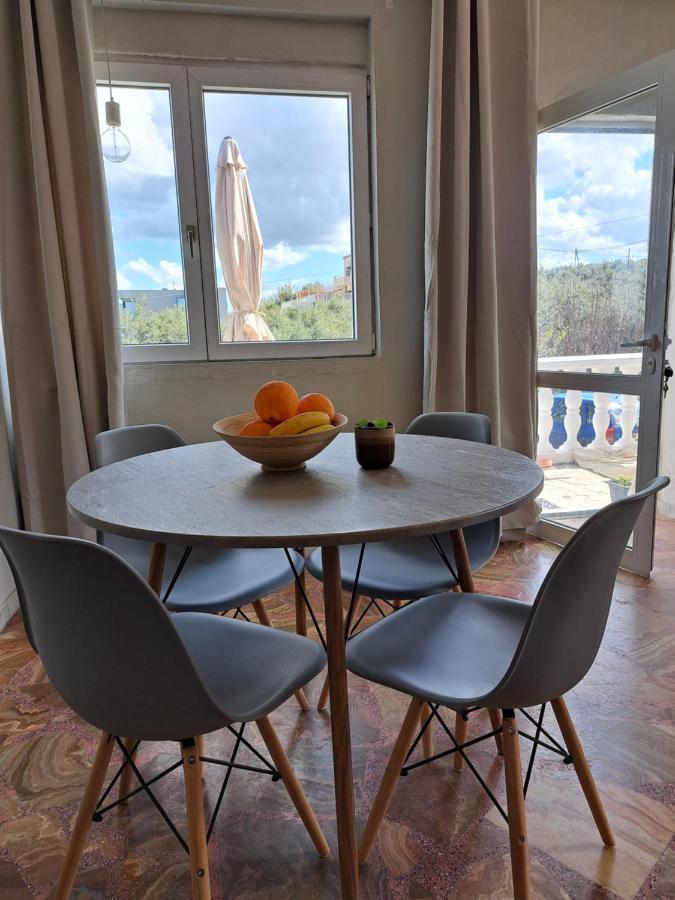 Garden Rooms Pirgos Psilonerou 外观 照片