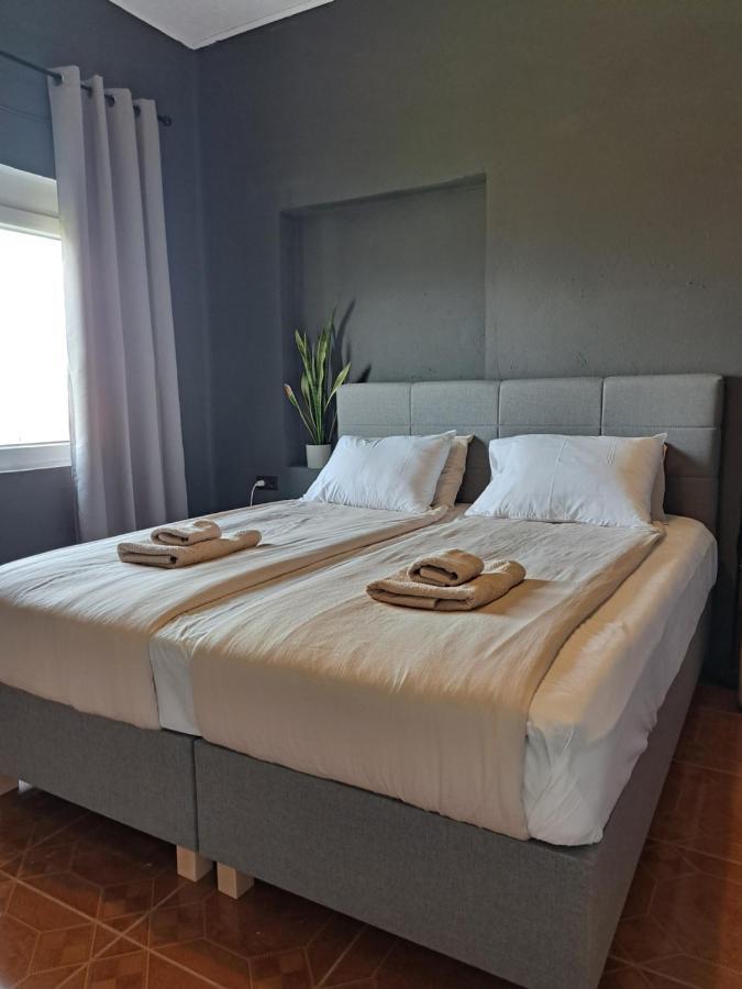 Garden Rooms Pirgos Psilonerou 外观 照片