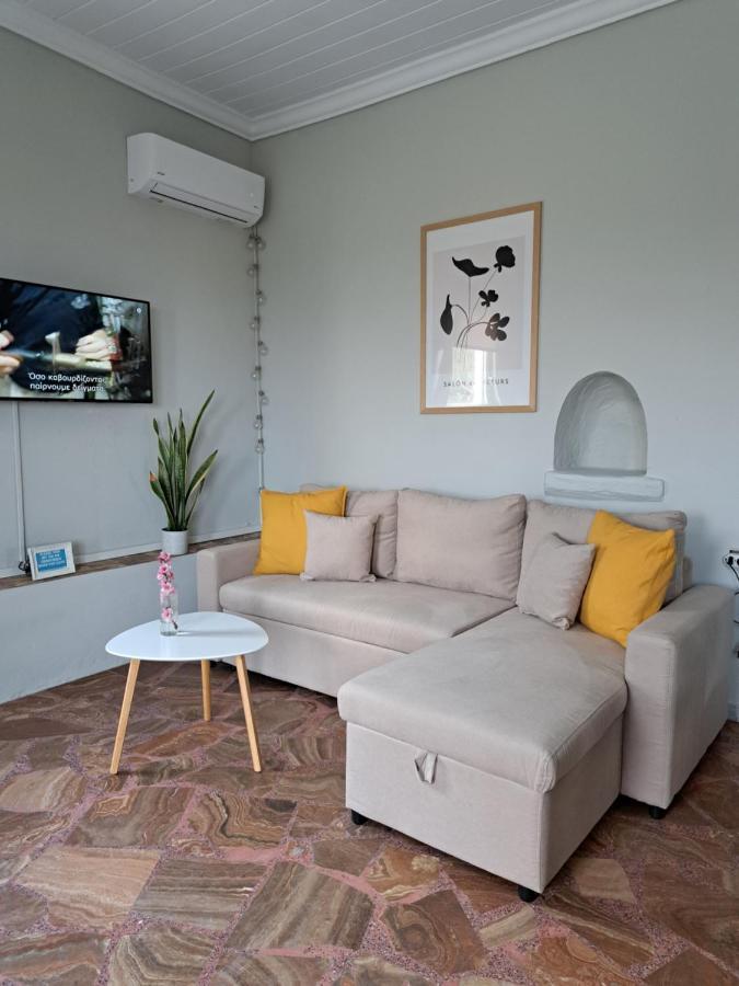 Garden Rooms Pirgos Psilonerou 外观 照片