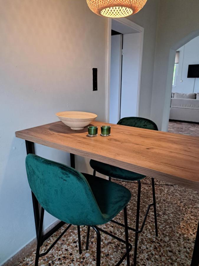 Garden Rooms Pirgos Psilonerou 外观 照片