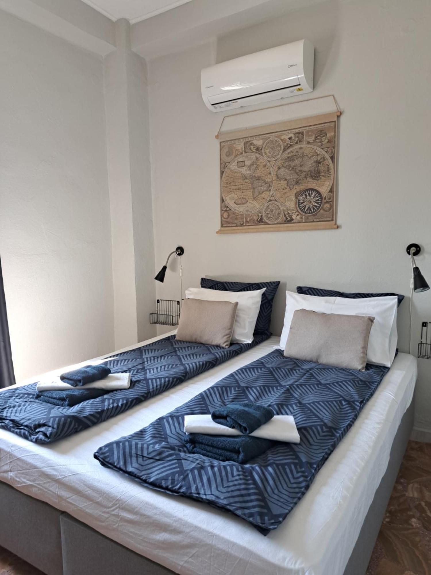 Garden Rooms Pirgos Psilonerou 外观 照片