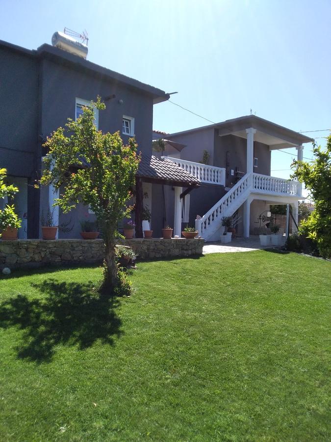 Garden Rooms Pirgos Psilonerou 外观 照片
